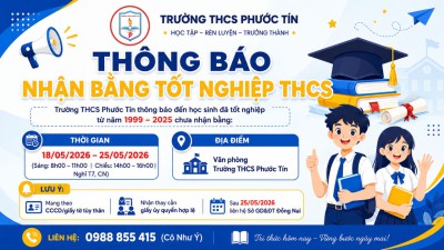 thong bao nhan BTN